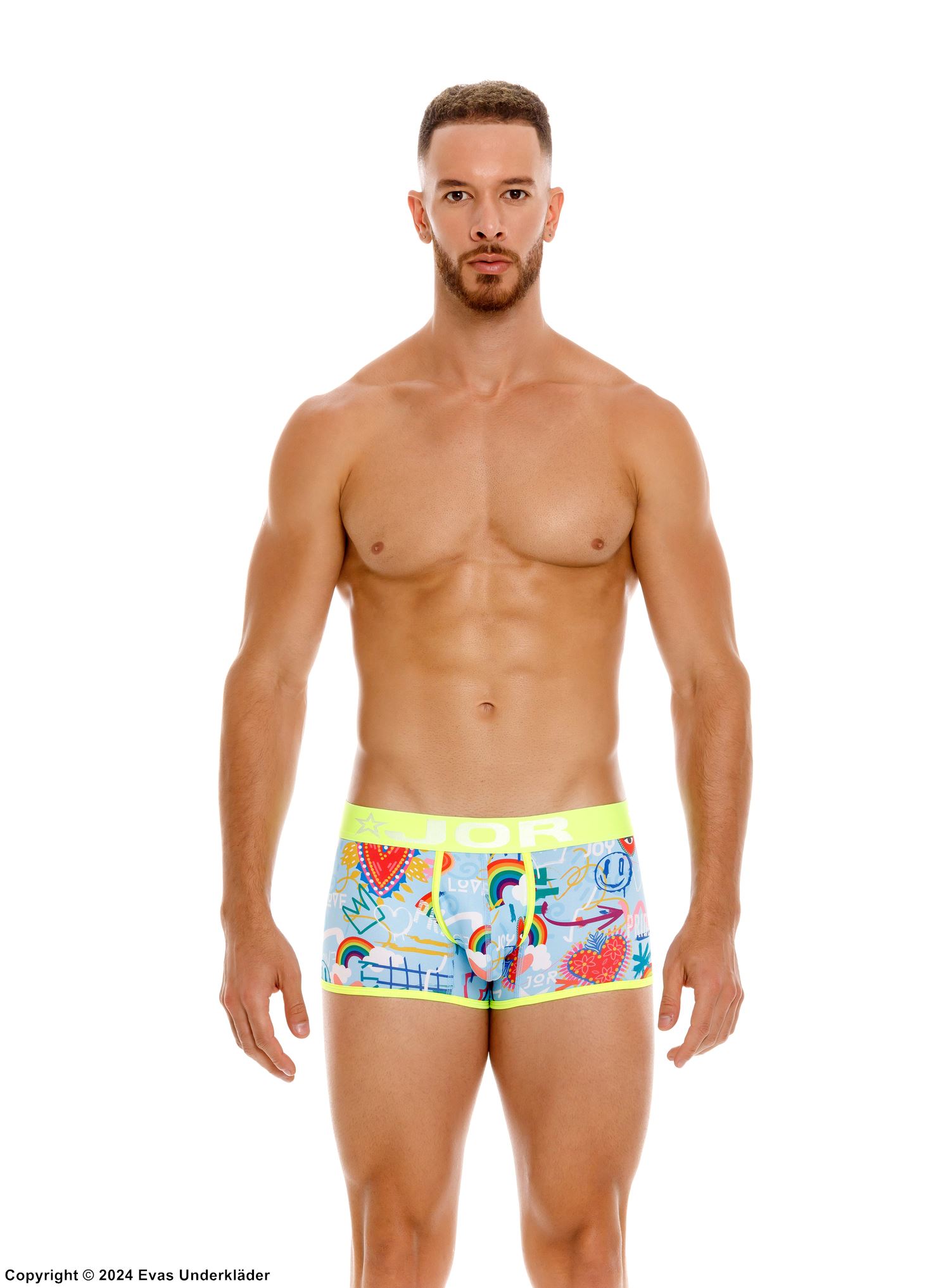 Men's boxer briefs